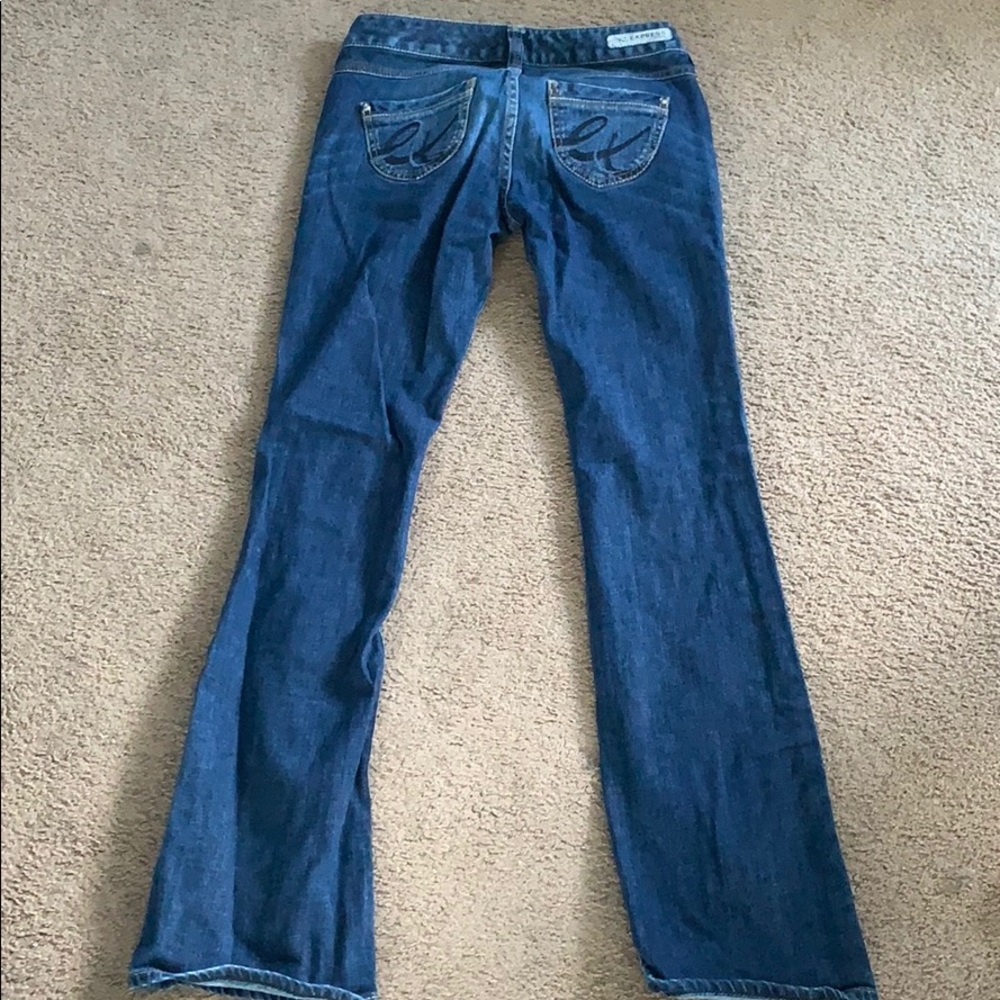 Express Jeans - Picture 2 of 7